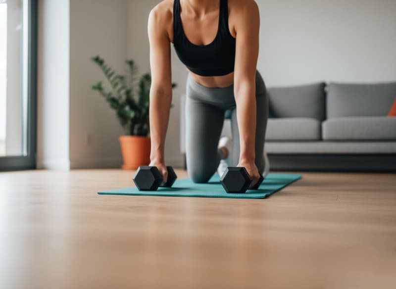 Home Training and Workout